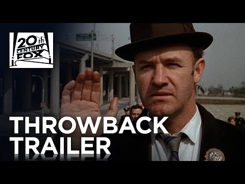 The French Connection (1971) Official Trailer