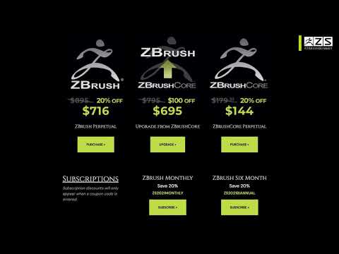 The ZBrush Summit - 2021