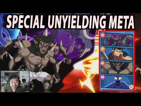 🔥🔥PERTARUNGAN META UNYIELDING STATE [RTPVP DI MASA SSR+] - ONE PUNCH MAN:The Strongest