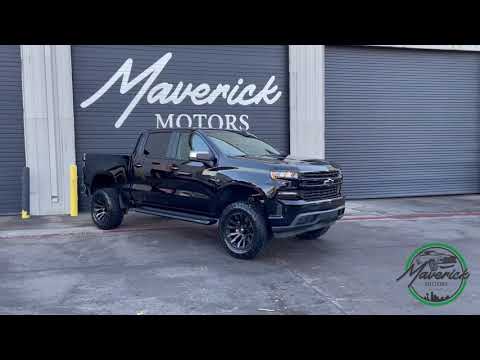 2020 Chevy Silverado Lifted 6', 35' Tires, 20' Fuel Wheels