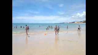 preview picture of video 'Praia da Pitinga, Arraial d'Ajuda, Bahia'