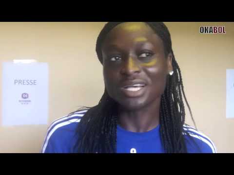 [okabol] Marlyse, attaquante de VGA St Maur
