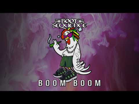Boot Sequence - BOOM BOOM