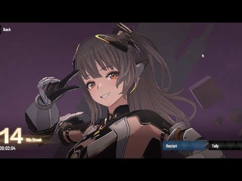 Punishing Gray Raven 4 months Game Progression F2P