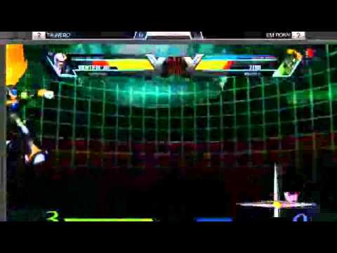 TA| Wero vs EM| Pony - Top 8 - Marvelmania - UMvC3