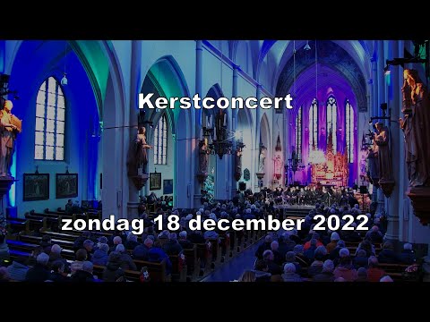 2022 12 18 Kerstconcert sint janskerk Gemert