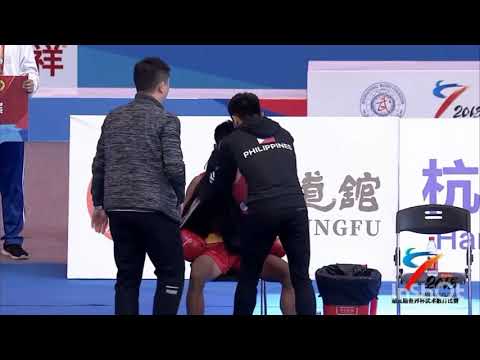 9th SANDA WORLD CUP 2018!