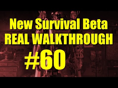 Fallout 4 Survival Mode Walkthrough Part 60 - Shadow of Steel, Tour of Duty