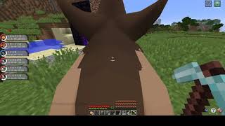 【Minecraft】ポケモンMODであそぶ