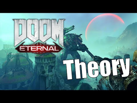 Proof that Hell is not in another dimension (DOOM Eternal)