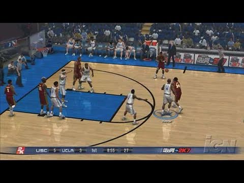 College Hoops 2K7 Playstation 3