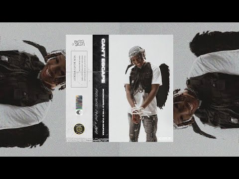 Boondawg x Tym x Yun Mufasa Type Beat (Free) - Can't Escape (2021)