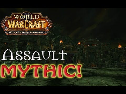Hellfire Assault - Mythic