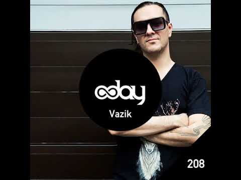 8daycast 208 - Vazik @The Shelter, Mexico City