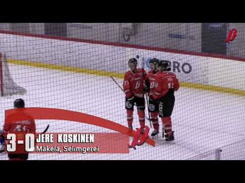 Pyry - Titaanit TOPI NIGHT Kooste 10.10.2020