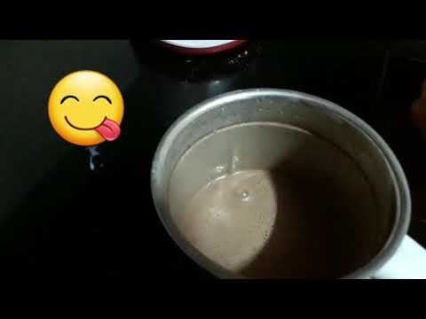 CHOCOLATE ICE CREAM RECIPE!!!!😋😋