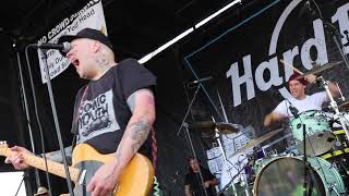 The Ataris - Unopened Letter To The World - 07/30/17 - Orlando, FL - Warped Tour