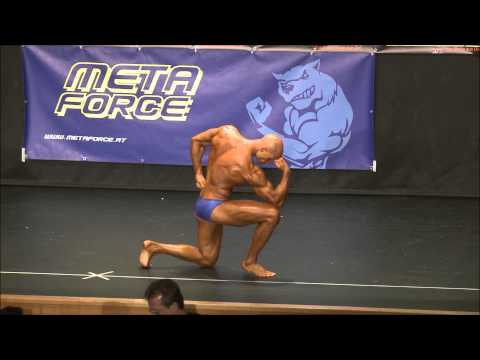 Christian Gottlieb, NABBA Austrian Open 2013