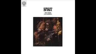 Spirit Twelve Dreams of Dr Sardonicus 1970 Full album]