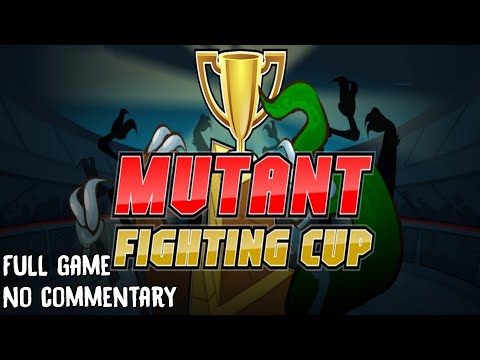 Mutant fighting cup (2011) | FULL Game, No commentary Walkthrough 1080p60fps