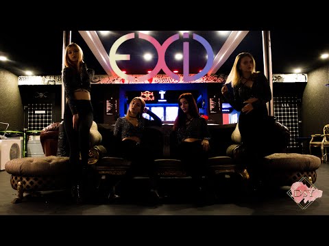 [EXID(이엑스아이디)] - 덜덜덜(DDD) // DSY COVER