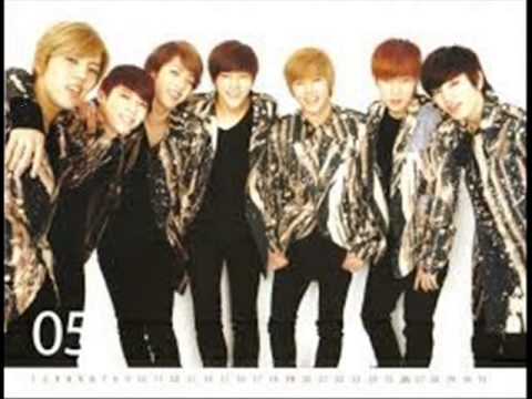 EXO INFINITE U KISS ZE A