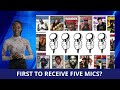 Hip Hop S Hall Of Fame Can You Guess The First 5 Mic Album