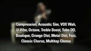 Video thumbnail for VOX ToneLab ST Official Product Introduction by Vox Amps