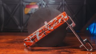DITD sent me a Cave Reel and its Unbelievable [First Impressions]
