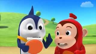 #22 Potato-pow and the Golden Mango : Cocomong English Season3 (코코몽 영어 시즌3)