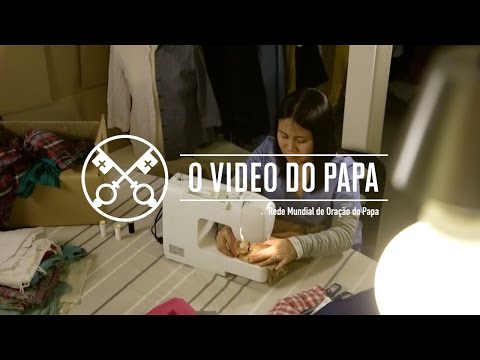 As mulheres na sociedade – O Vídeo do Papa – Maio 2016