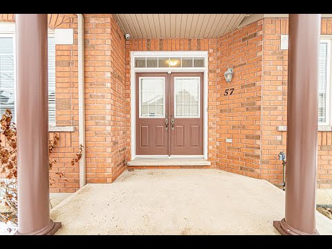Home for sale at 57 Appleaire Crescent, Brampton, ON L6R 0V9