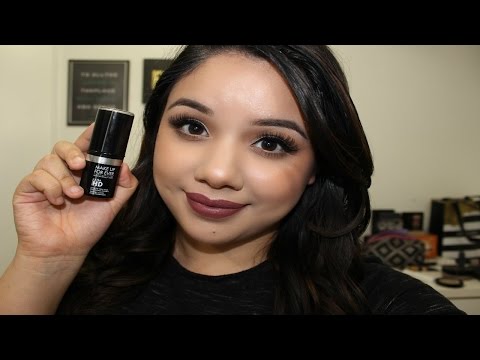 Make Up For Ever Ultra HD Stick Foundation Review + Demo Video