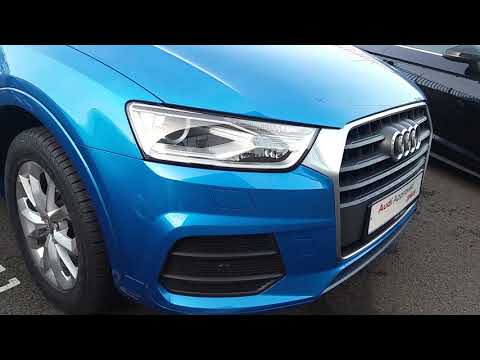 161D25874 - 2016 Audi Q3 2.0TDI 120 SE 29,950