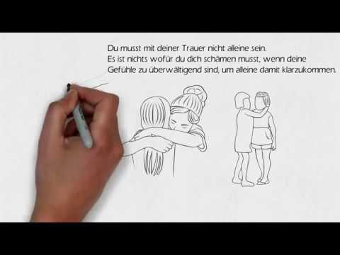 Opa gestorben? Hund gestorben? Die schlimmsten Fehler in der Trauerbewältigung!