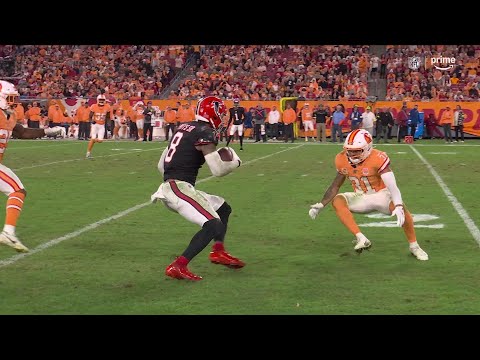 Kyle Pitts is balling with another TD strike!