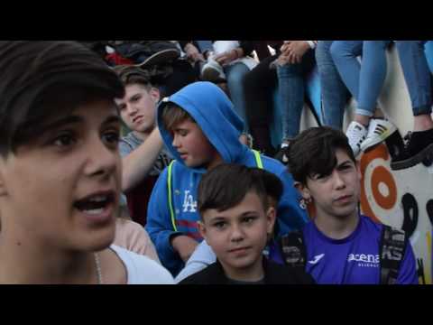 Seker VS Mr Zeta- 16avos - Tercera Clasificatoria General Rap Nacional