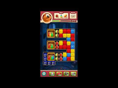 Toon Blast Level 1842