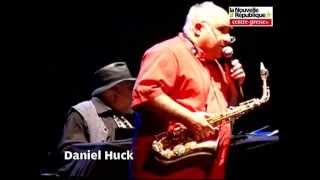 Eddy Louiss en concert