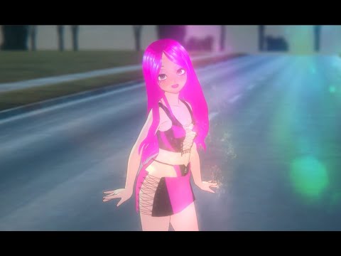 PiNK KARDASHiAN - CURVAS (LYRIC VIDEO)