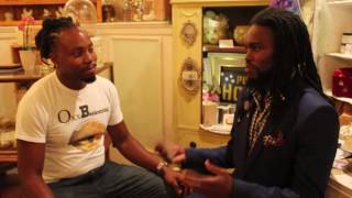 Oxx Beekeeping Interview in Boston, Ma