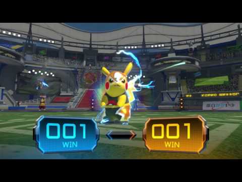 SorryTag vs Fumu - Pokken at Sparta - 5/2/17