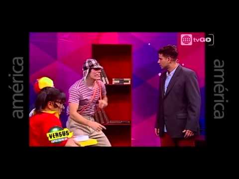 Versus espectacular -  Sábado 27-06-2015 parte 1/5