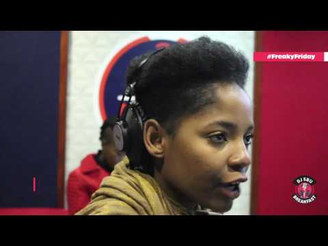 JR, Moneoa & Micasa talk New Music & going solo on the DJ Sbu Breakfast