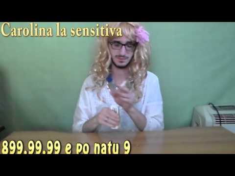 Carolina the Psychic - Carmine Migliaccio