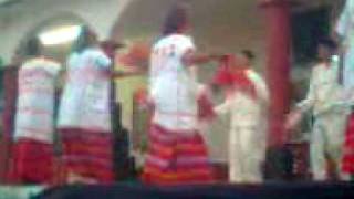 preview picture of video 'Ballet Folklorico  de Son Jarocho-Guerrero'