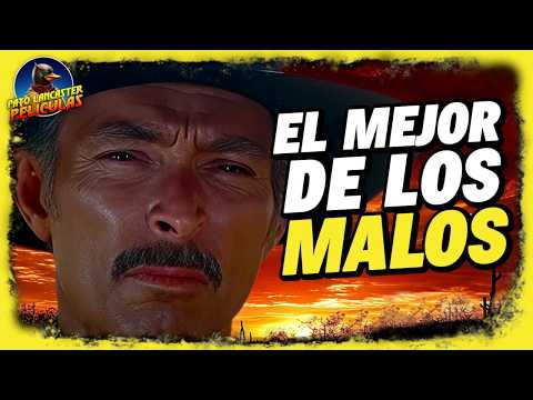 Lee Van Cleef  la vida y carrera del mejor Villano del Cine Western