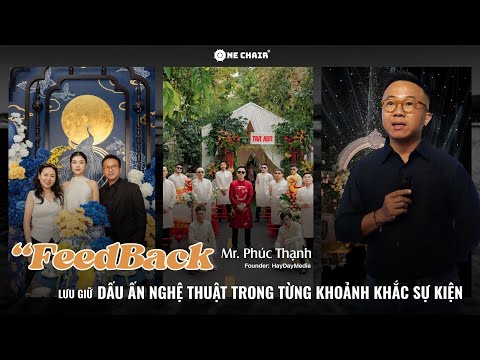 Mr. Phúc Thạnh – Founder HayDay Media