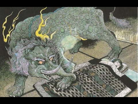 Baku: The Dream Eater (Mythology Monday)