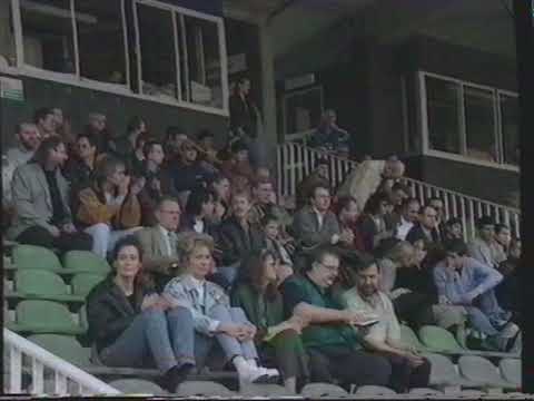 1995/96: FC Homburg - Borussia Neunkirchen 4:0